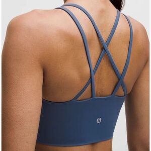 Lululemon Like a Cloud Longline Bra
Light Support